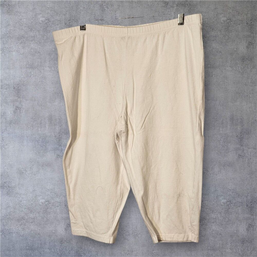 Basic Edition Womens Capris -- ITEM #3393